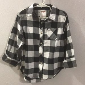 Brand New Plaid Shirt